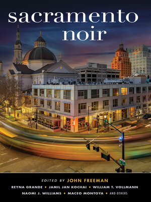 cover image of Sacramento Noir